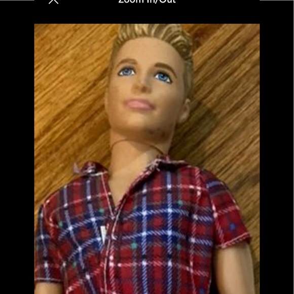 Ken doll Mattel 2012 - Picture 3 of 11